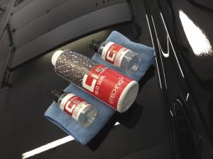 Gtechniq new car protection essex - bishops stortford