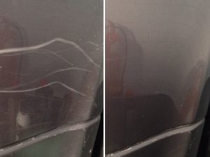 Clay Bar & Machine Polish