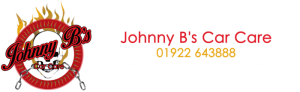 Jonny B's Logo