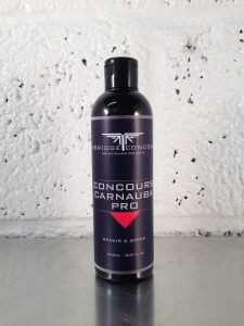 Car Carnauba Polish Wax