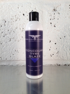 Car Tyre Glaze Gel Dressing