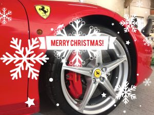 Cambridge Concours Car Valeting & Detailing Christmas Vouchers