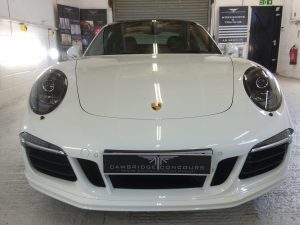 Porsche Cambridge