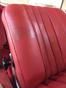 Car Leather Cleaning Essex