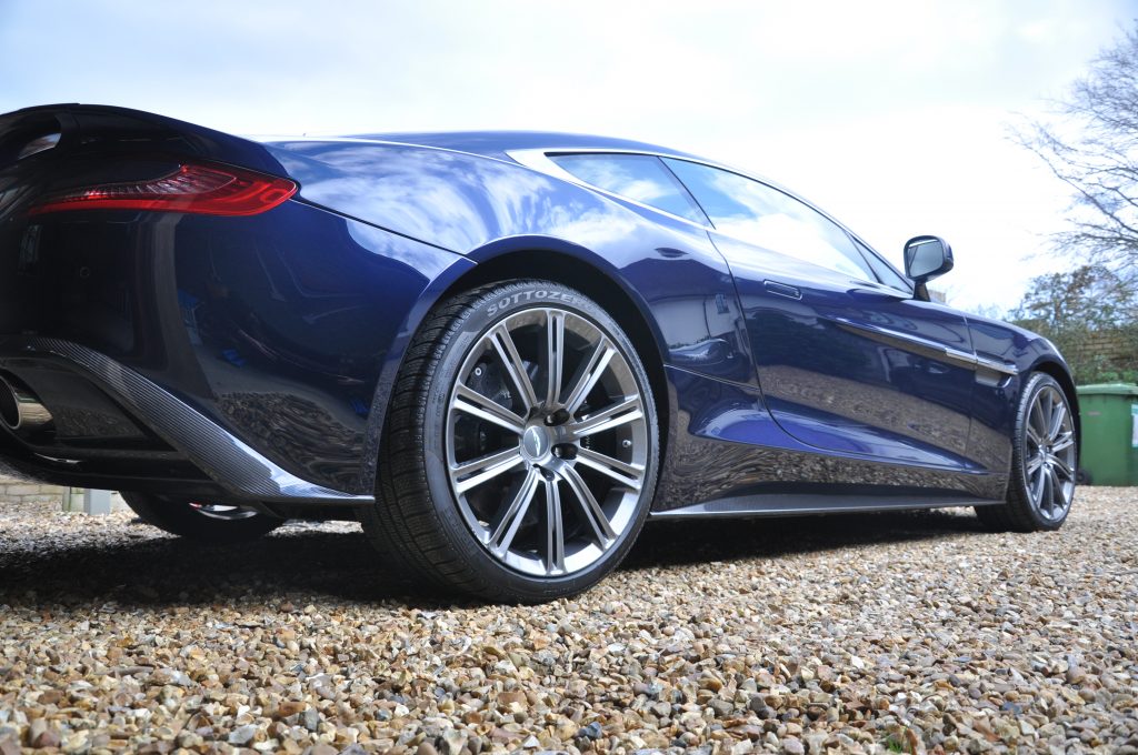 Car Detailing Stansted Essex Cambridge Concours