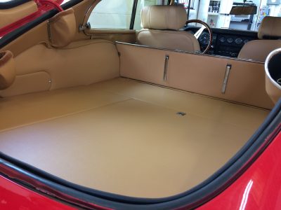Jaguar E-type Series 2 FHC Interior Kit