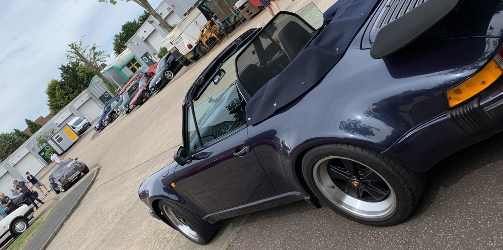 Bacon, Car & Coffee Morning