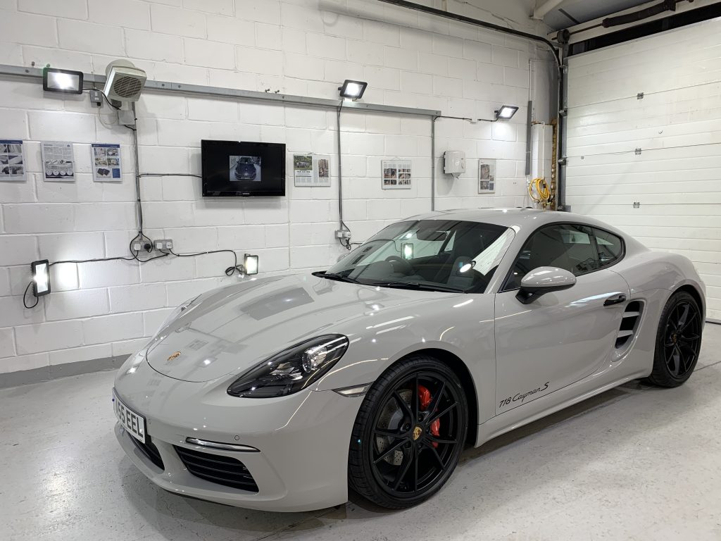 Gtechniq Paint Protection Cambridge & Bishops Stortford