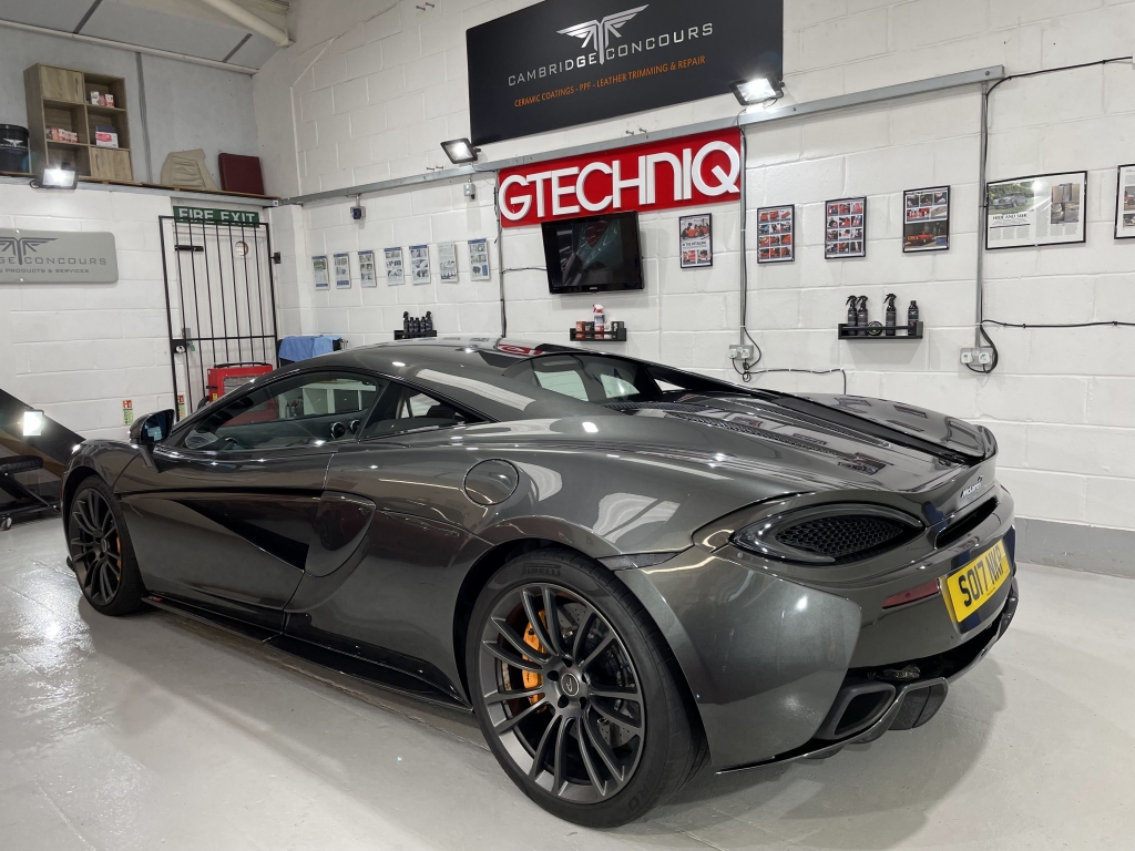 Mclaren Cambridge & Essex